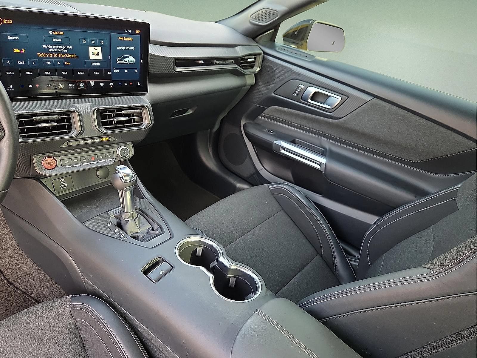 Certified 2024 Ford Mustang Coupe RWD image 18