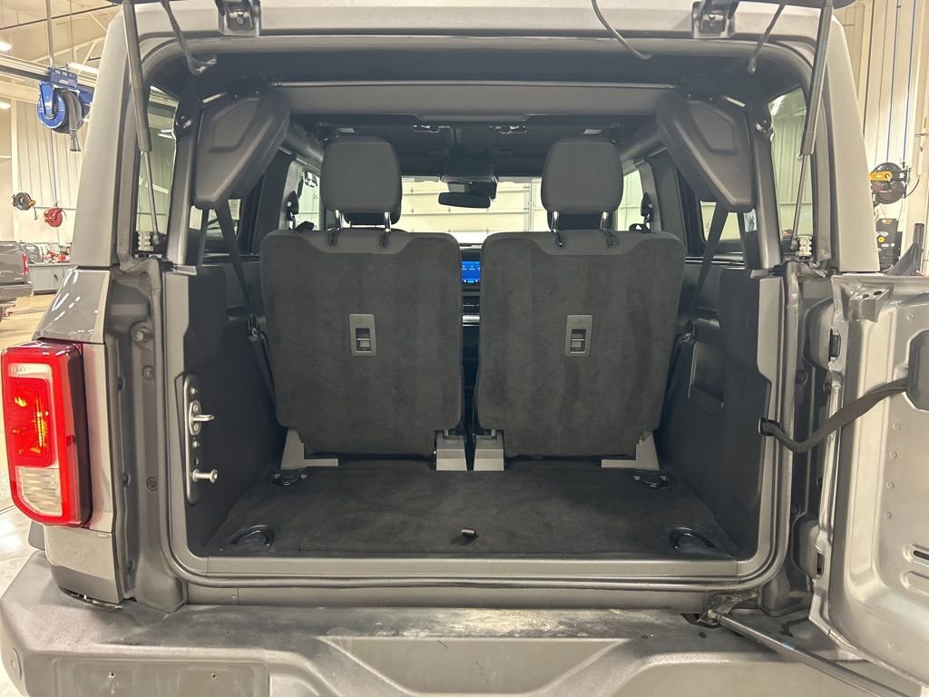 Certified 2021 Ford Bronco Big Bend image 30