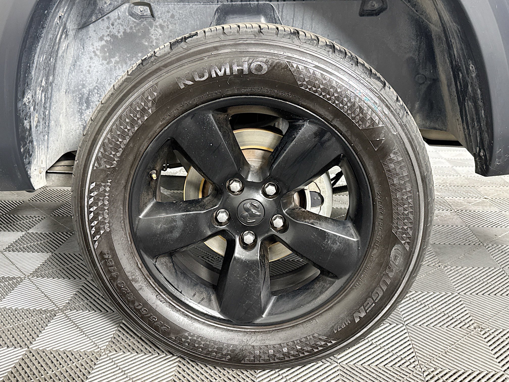 Used 2020 RAM 1500 Classic Warlock w/ Electronics Group image 35