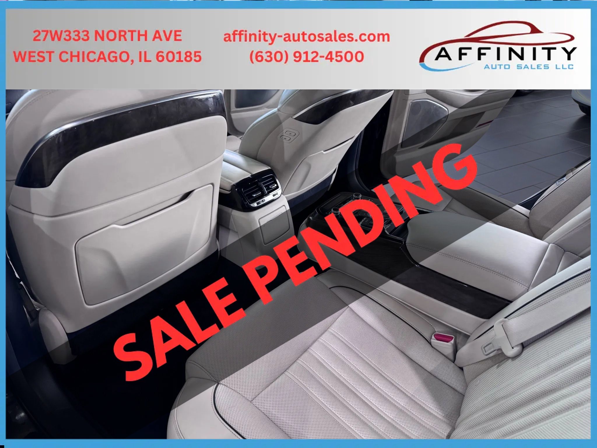 Used 2017 Genesis G90 3.3T Premium image 19