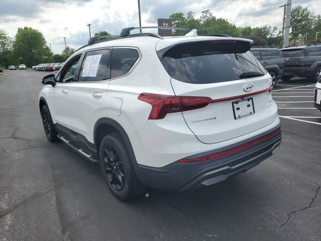 Certified 2022 Hyundai Santa Fe XRT w/ Cargo Package AWD/4WD image 3