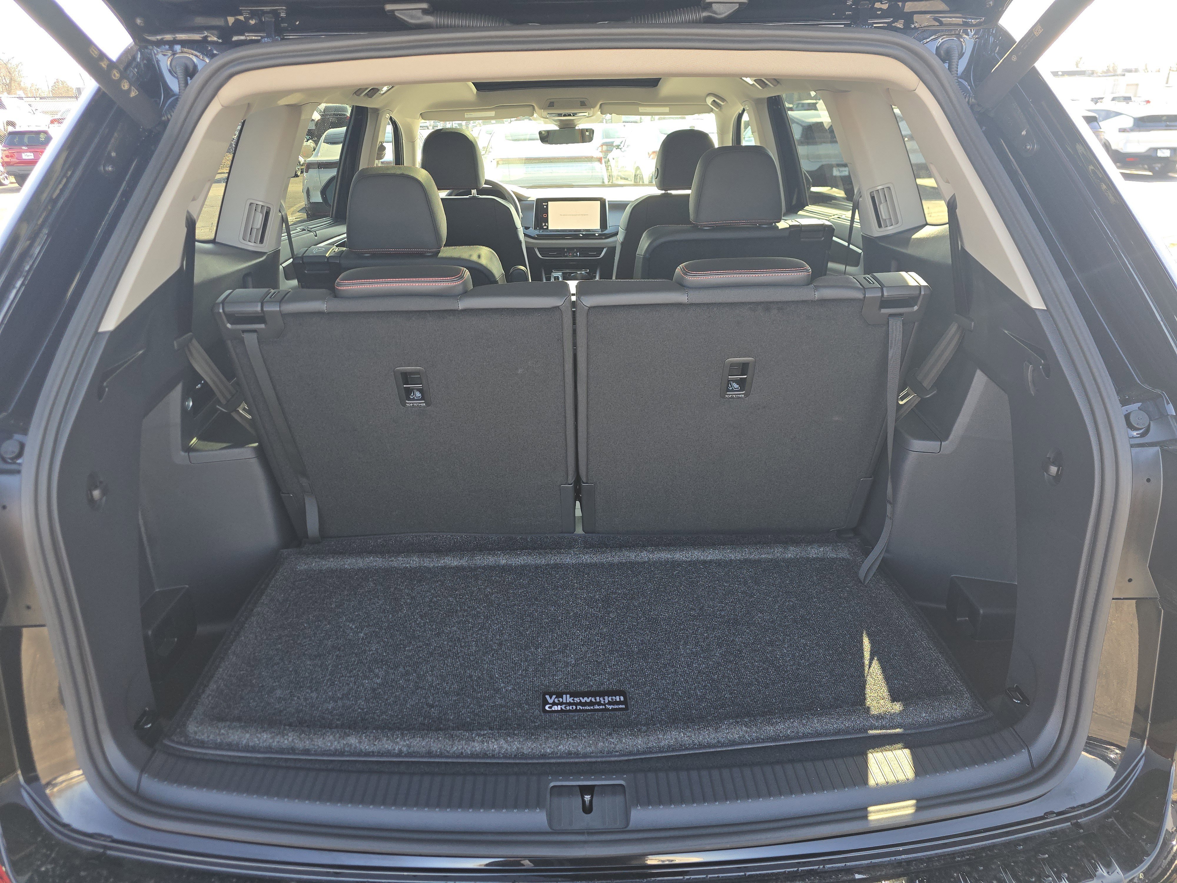New 2026 Volkswagen Atlas Peak Edition image 14