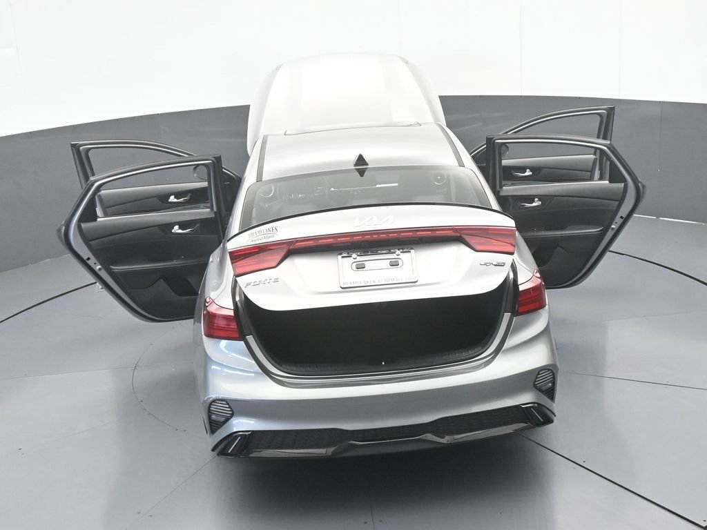 Used 2023 Kia Forte GT-Line w/ GT-Line Premium Package FWD image 72