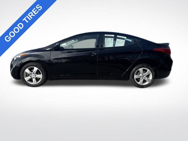 Used 2013 Hyundai Elantra GLS w/ Preferred Pkg image 7