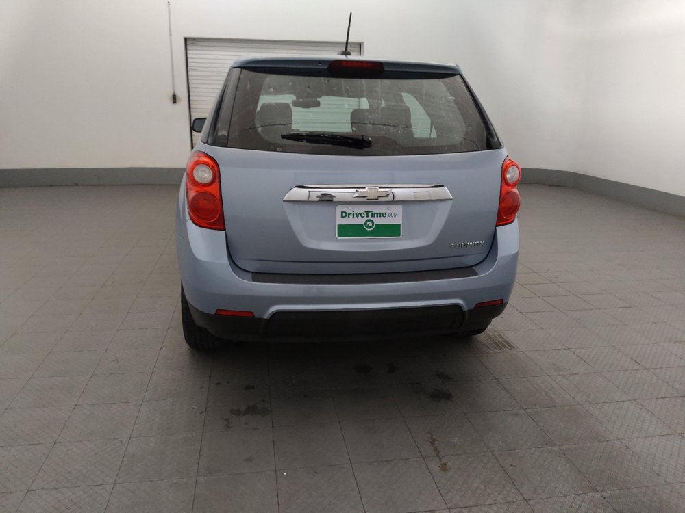 Used 2015 Chevrolet Equinox LS FWD image 6