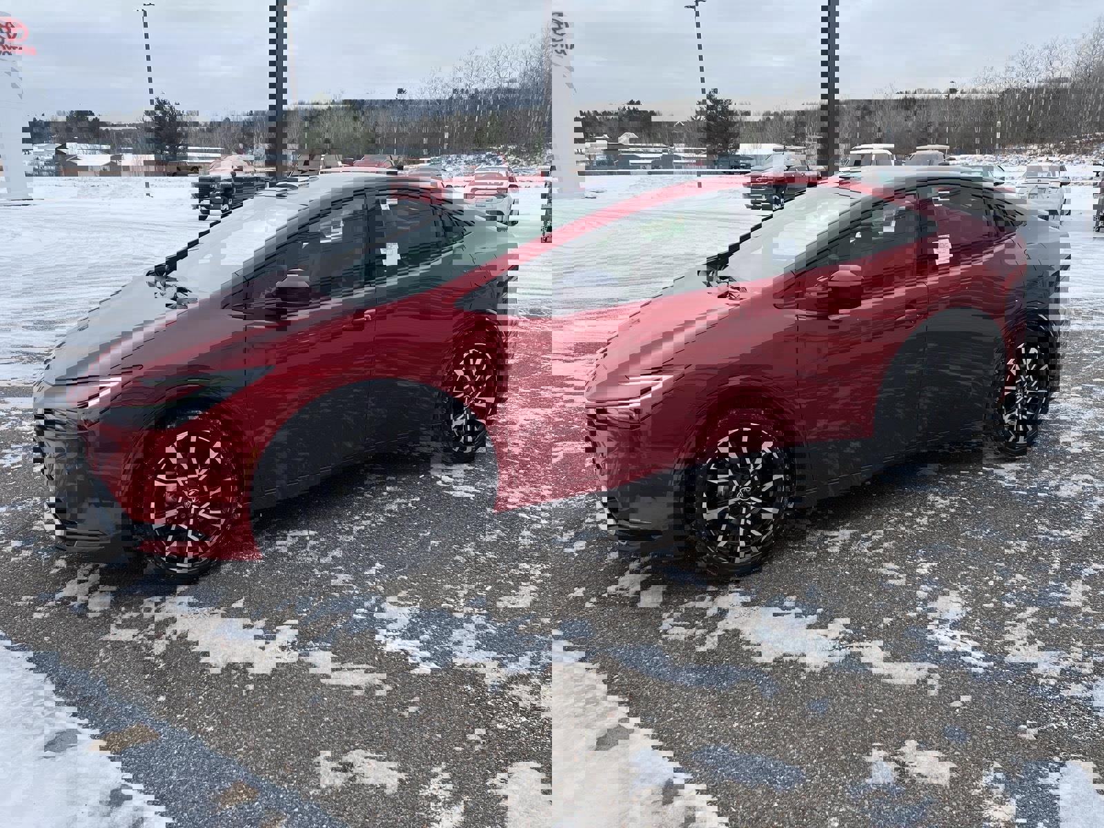 Used 2024 Toyota Prius Prime image 7