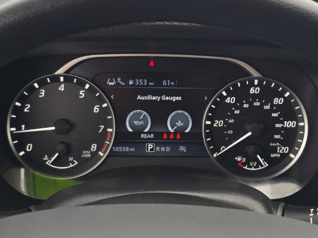 Certified 2024 Nissan Frontier SV w/ Technology Package RWD image 19
