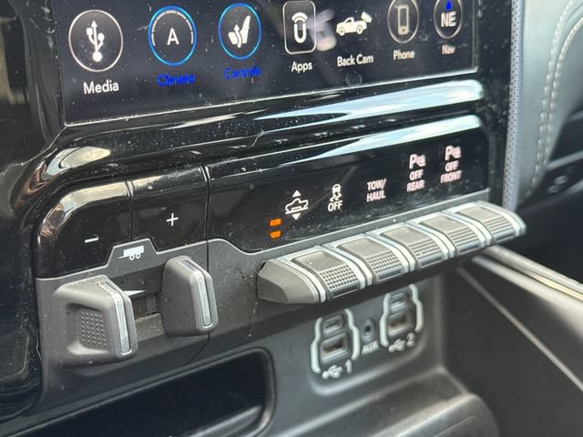 Used 2021 RAM 1500 Limited AWD/4WD image 29