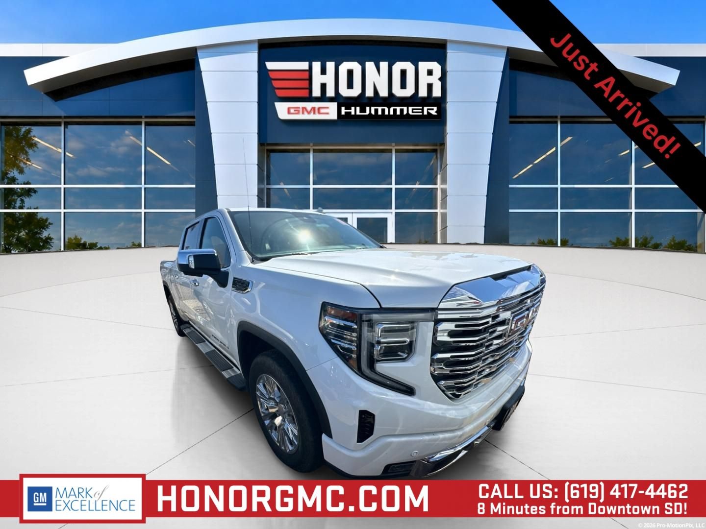 Used 2023 GMC Sierra 1500 Denali