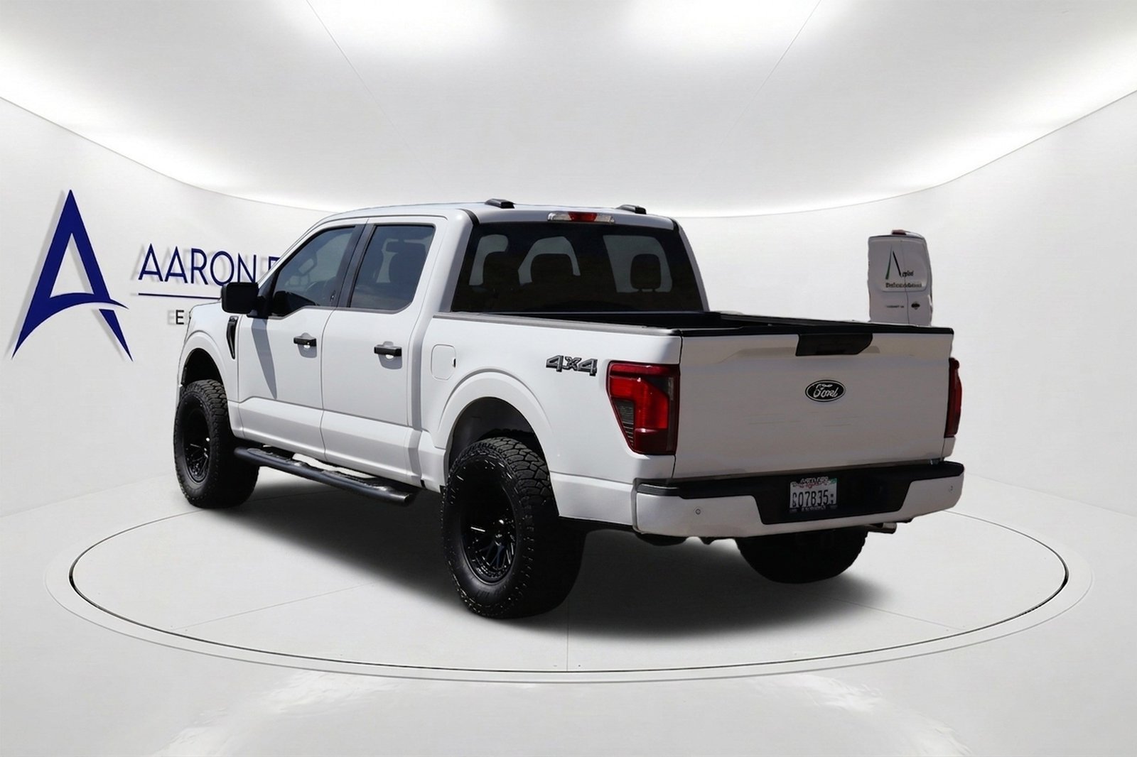 New 2026 Ford F150 STX AWD/4WD image 7