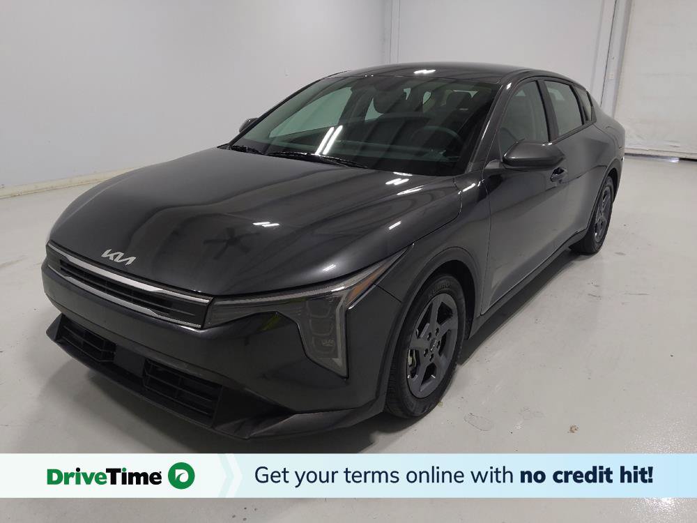 Used 2025 Kia K4 FWD image 1