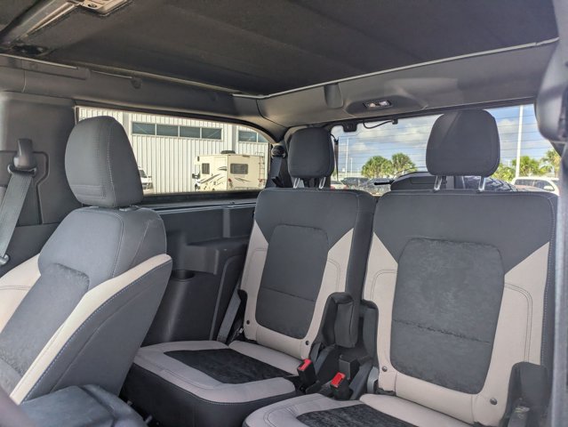Used 2022 Ford Bronco Wildtrak AWD/4WD image 13