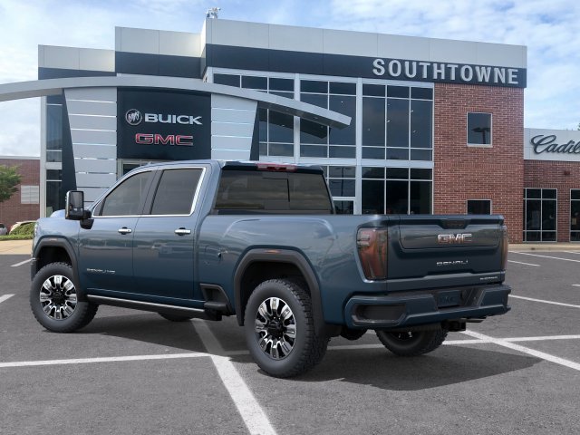 New 2026 GMC Sierra 2500 Denali AWD/4WD image 3