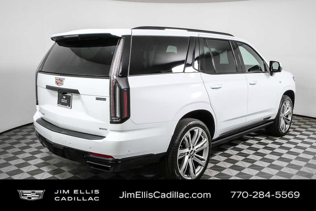 Used 2026 Cadillac Escalade Sport w/ Touring Package image 3
