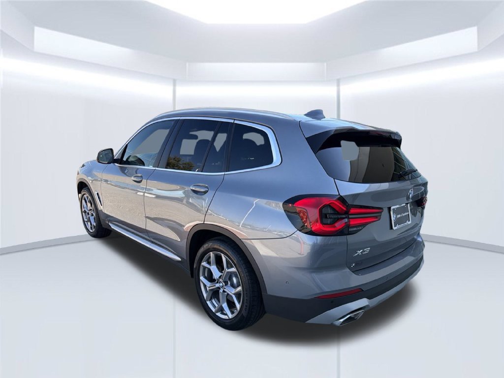 Used 2023 BMW X3 sDrive30i w/ Premium Package RWD image 5