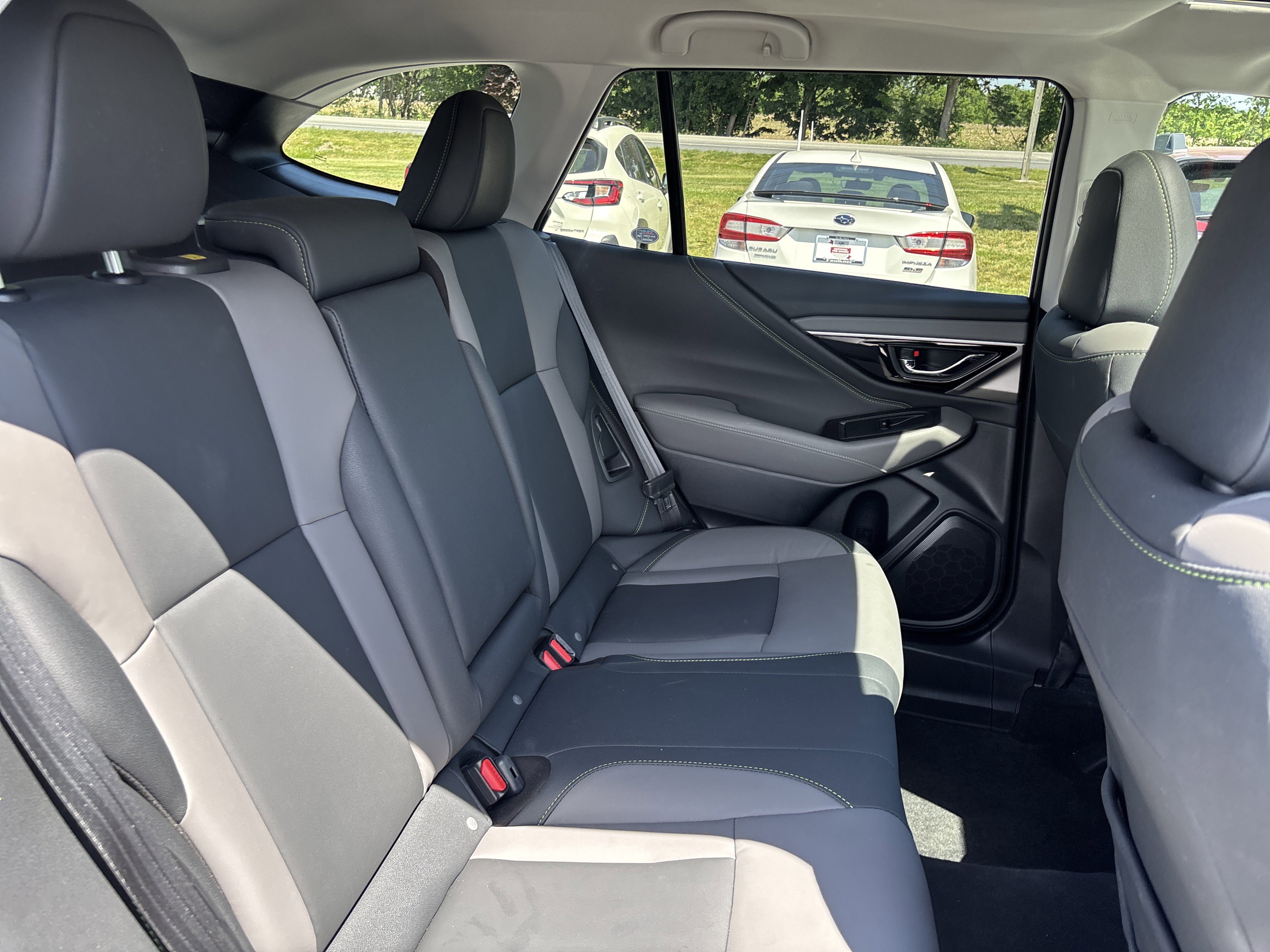 Certified 2024 Subaru Outback Onyx Edition AWD/4WD image 21