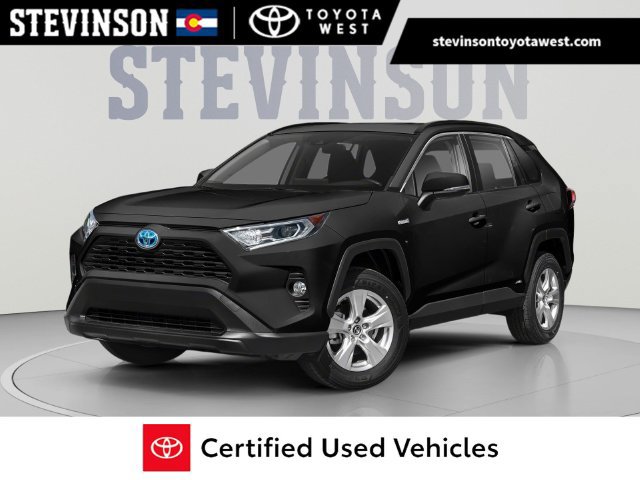 Certified 2021 Toyota RAV4 XLE w/ Convenience Package AWD/4WD image 1