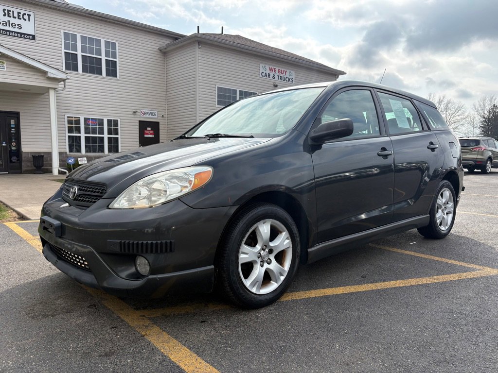 Used 2006 Toyota Matrix XR image 2