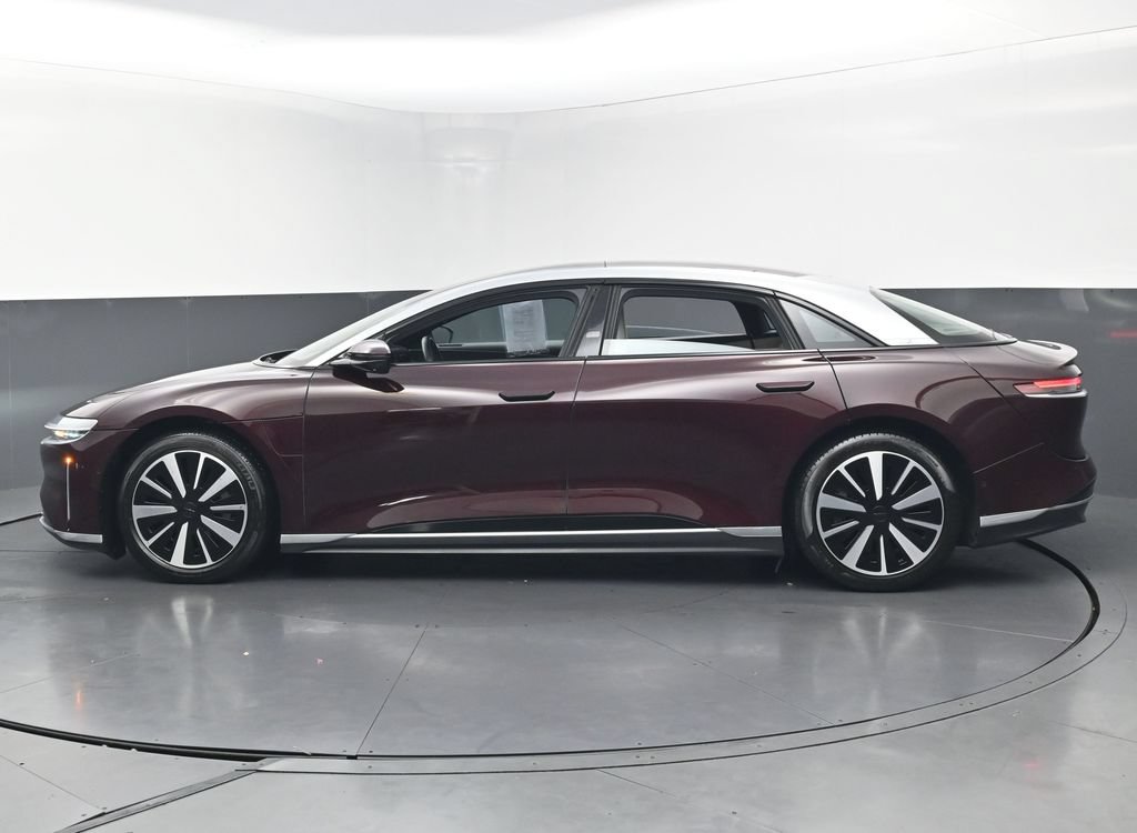 Used 2023 Lucid Air Touring AWD/4WD image 8