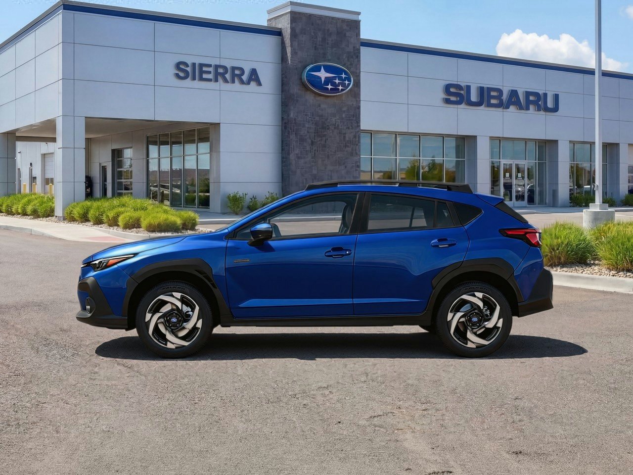 New 2026 Subaru Crosstrek 2.5i Limited AWD/4WD image 4
