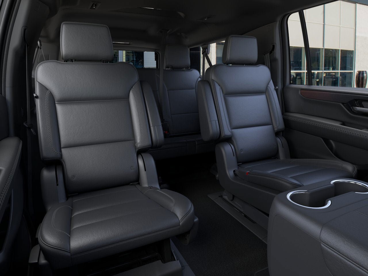 New 2026 GMC Yukon XL Denali w/ Sun & Power Step Package AWD/4WD image 17
