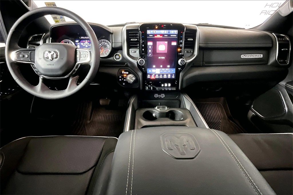 Used 2025 RAM 1500 Laramie w/ Laramie Southwest Edition image 11
