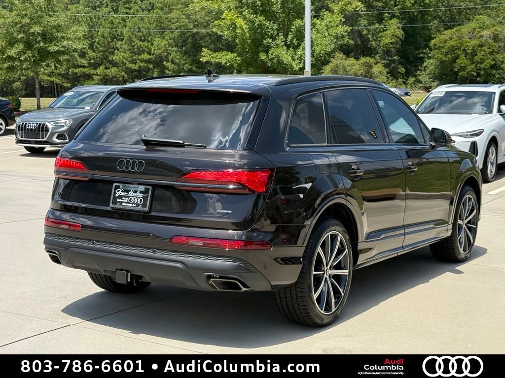 New 2026 Audi Q7 2.0T Premium Plus AWD/4WD image 13