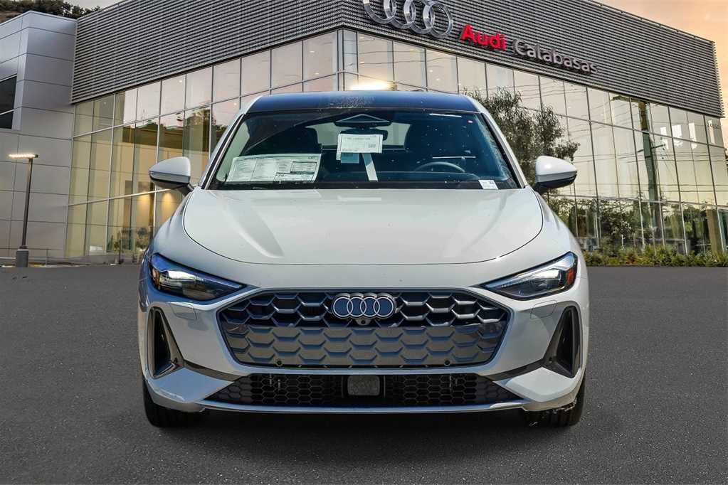 New 2025 Audi A5 2.0T Premium image 2