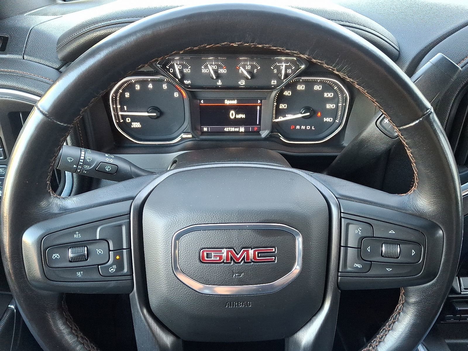 Used 2023 GMC Sierra 2500 AT4 w/ Gooseneck/5TH Wheel Package image 19