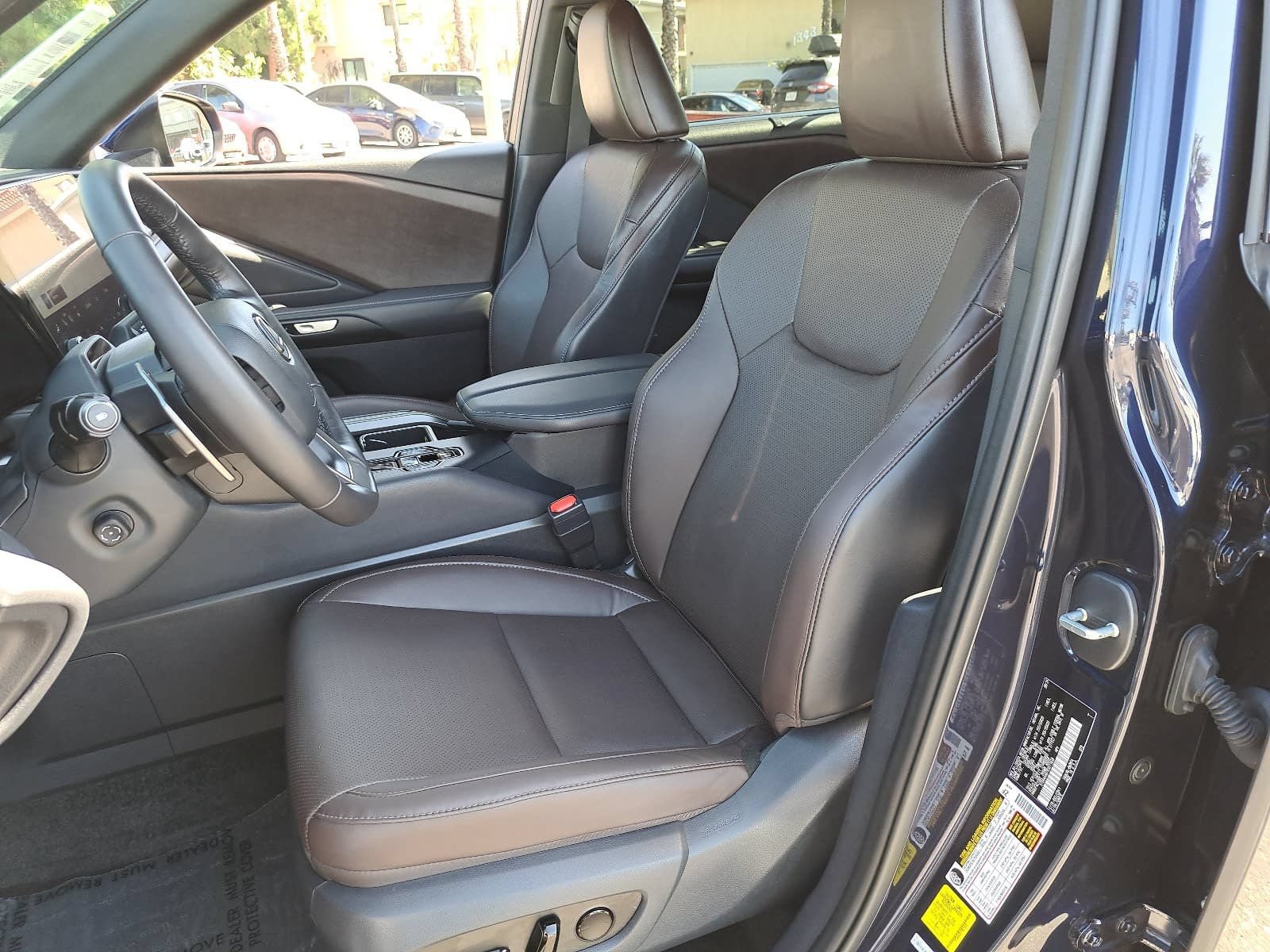 Used 2024 Lexus TX 350 FWD w/ Captains Chair Package image 17