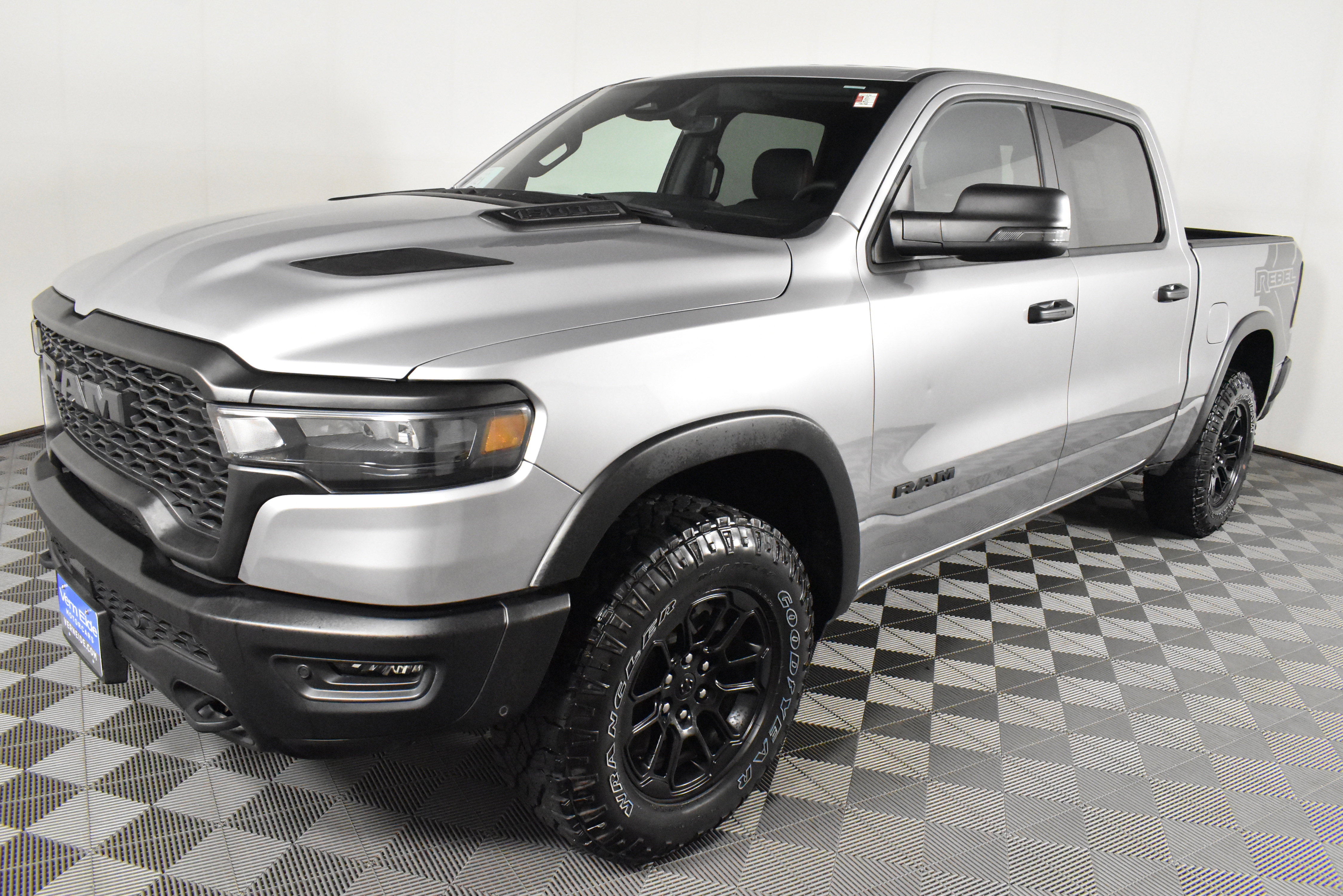 Used 2025 RAM 1500 Rebel w/ Rebel Level 1 Equipment Group image 10