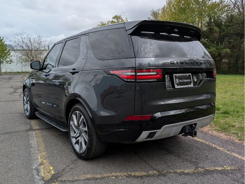 Used 2020 Land Rover Discovery Landmark AWD/4WD image 7