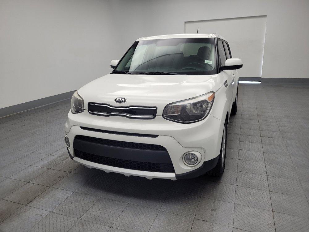 Used 2018 Kia Soul + w/ Audio Package FWD image 15