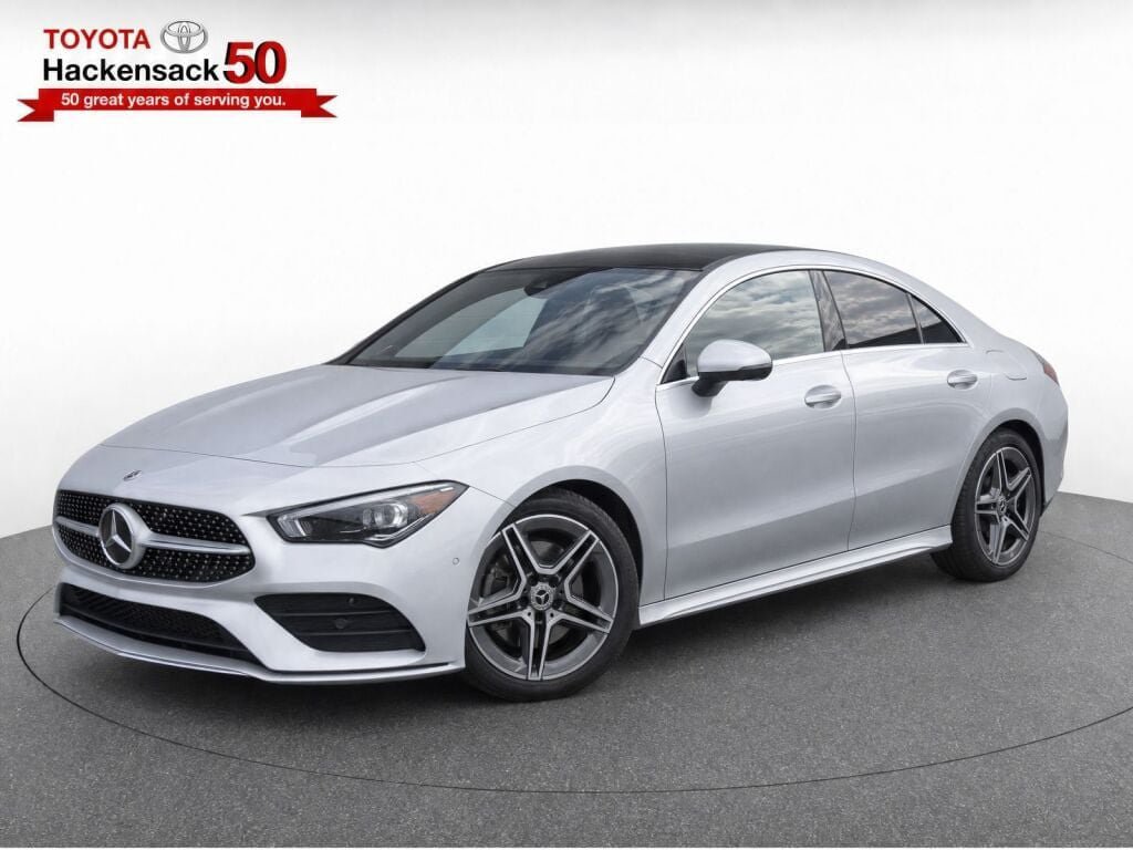 Used 2023 Mercedes-Benz CLA 250 4MATIC image 2
