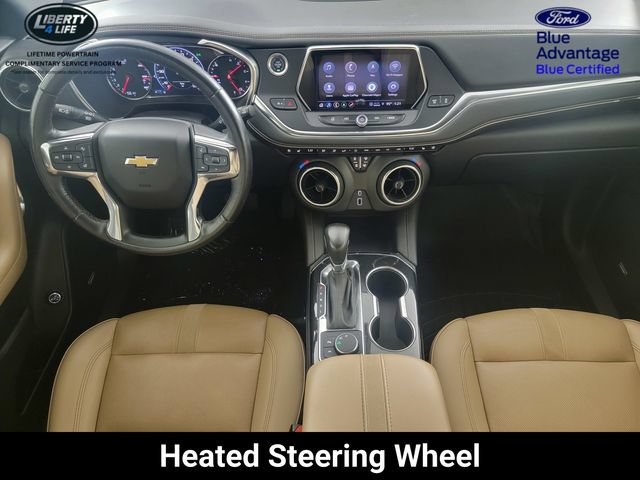 Used 2022 Chevrolet Blazer Premier w/ Enhanced Convenience Package FWD image 20