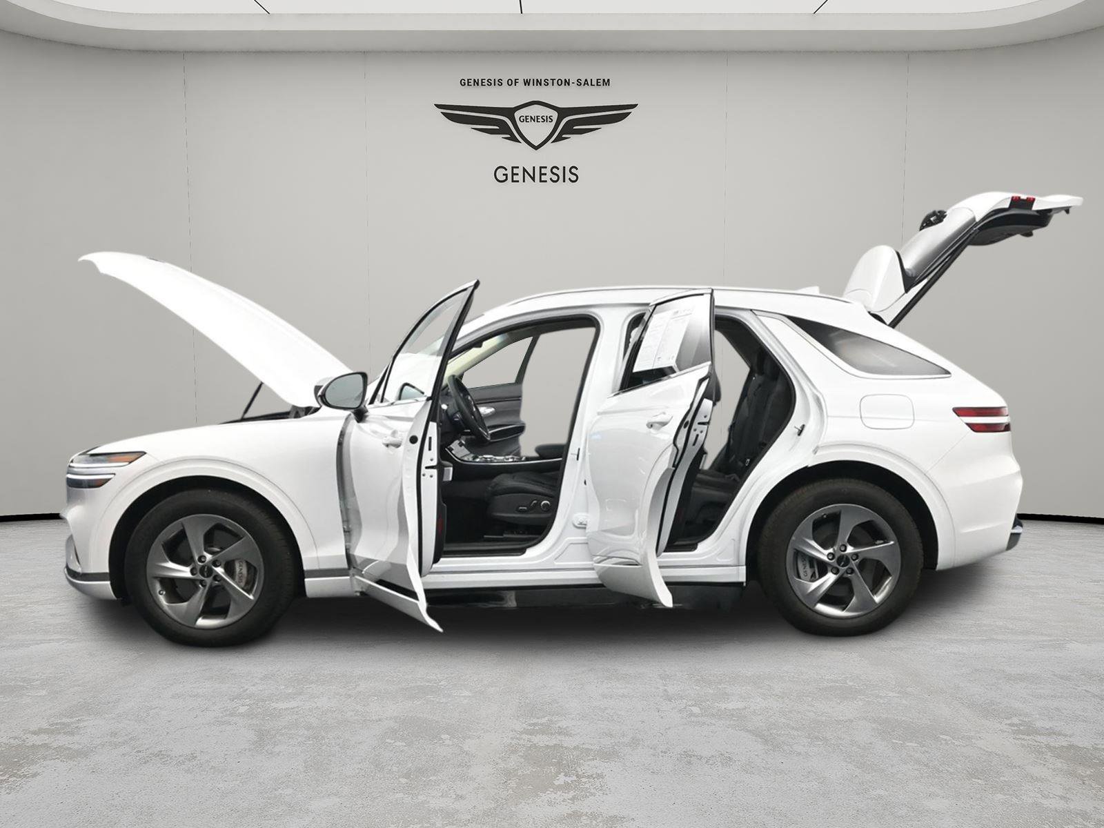 Used 2026 Genesis GV70 2.5T image 37