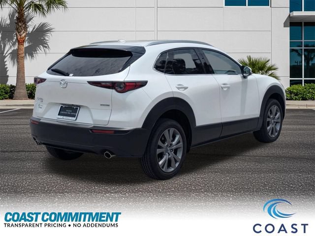 Used 2025 MAZDA CX-30 AWD 2.5 S w/ Premium Package image 6