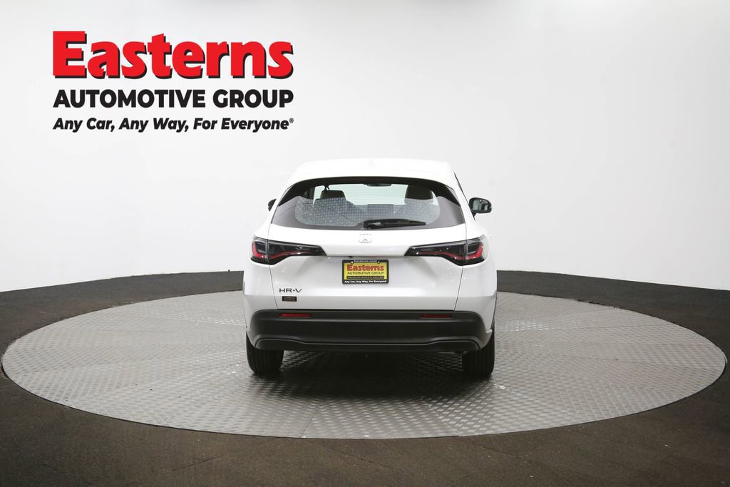 Used 2023 Honda HR-V LX image 34