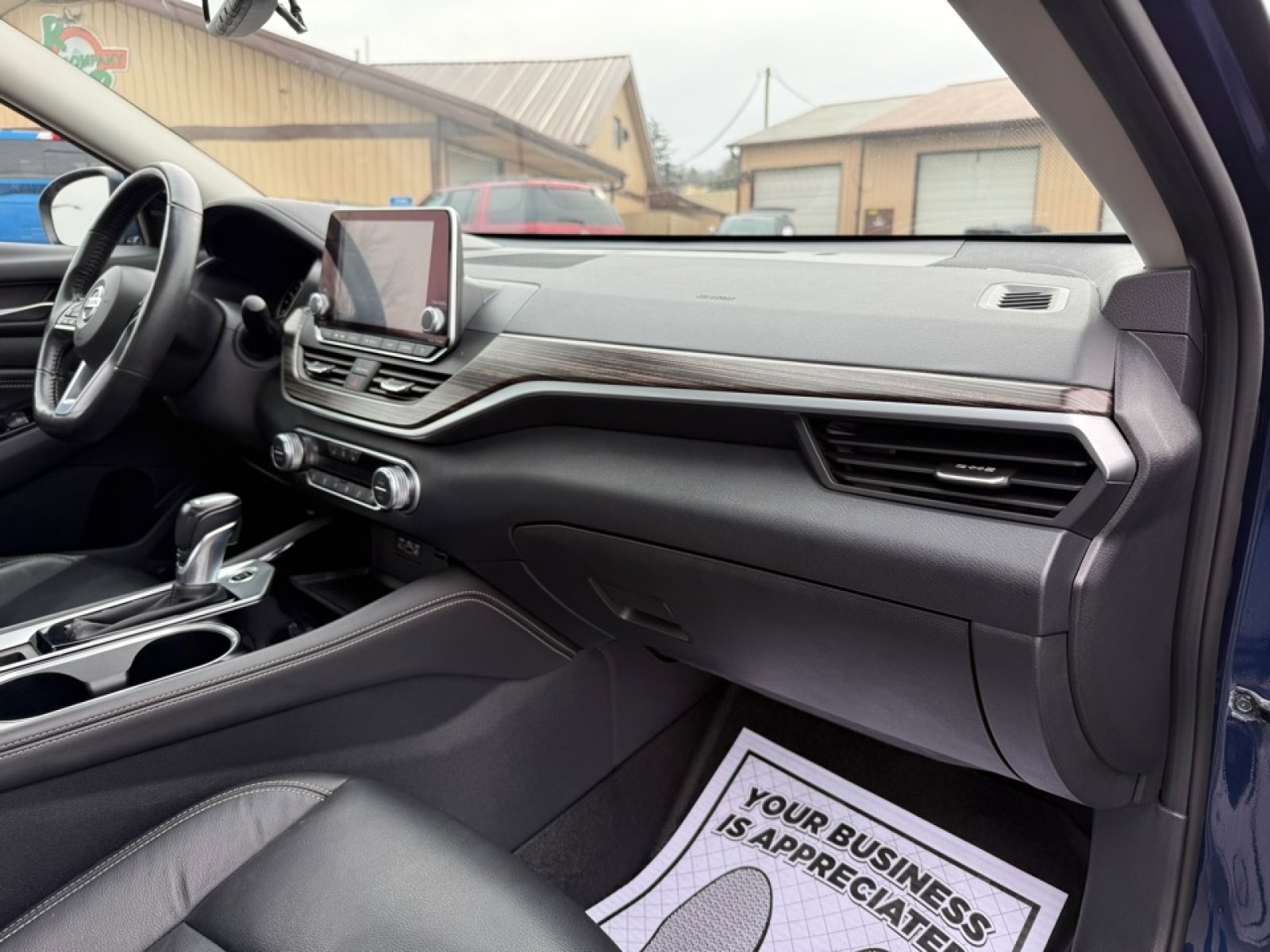 Used 2022 Nissan Altima 2.5 Platinum image 24