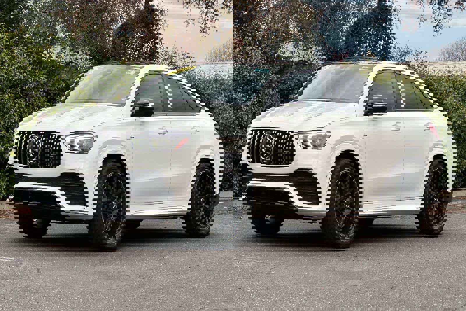 Certified 2023 Mercedes-Benz GLE 53 AMG 4MATIC Coupe image 7