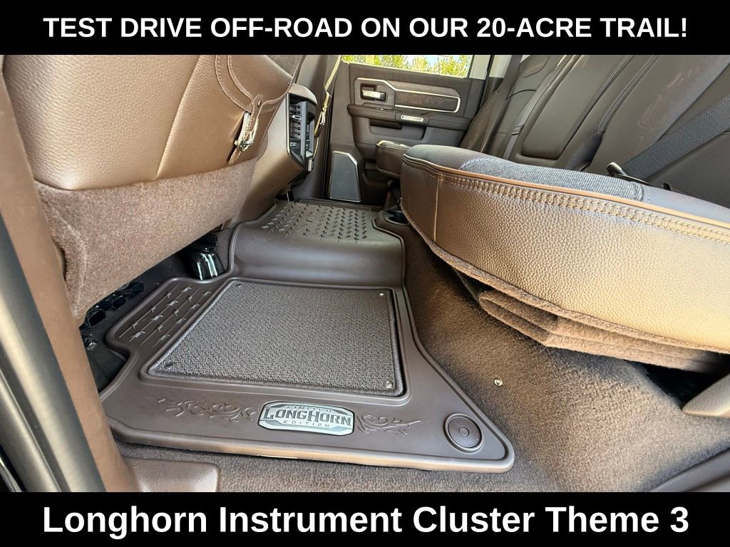 New 2026 RAM 2500 Limited image 30