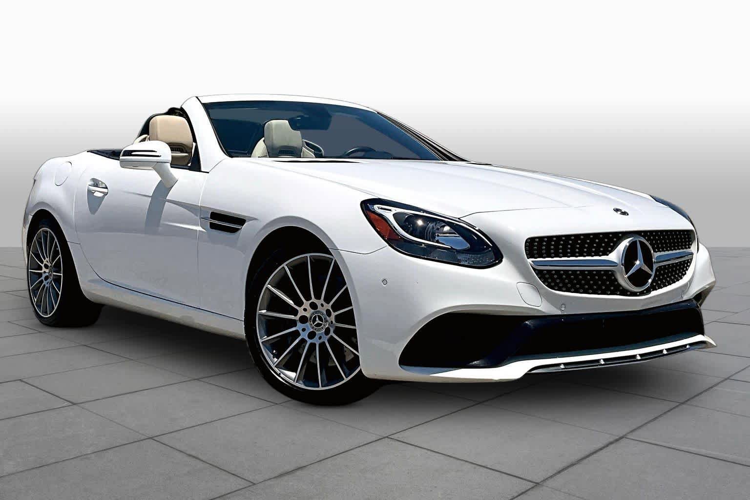 Used 2019 Mercedes-Benz SLC 300 image 3