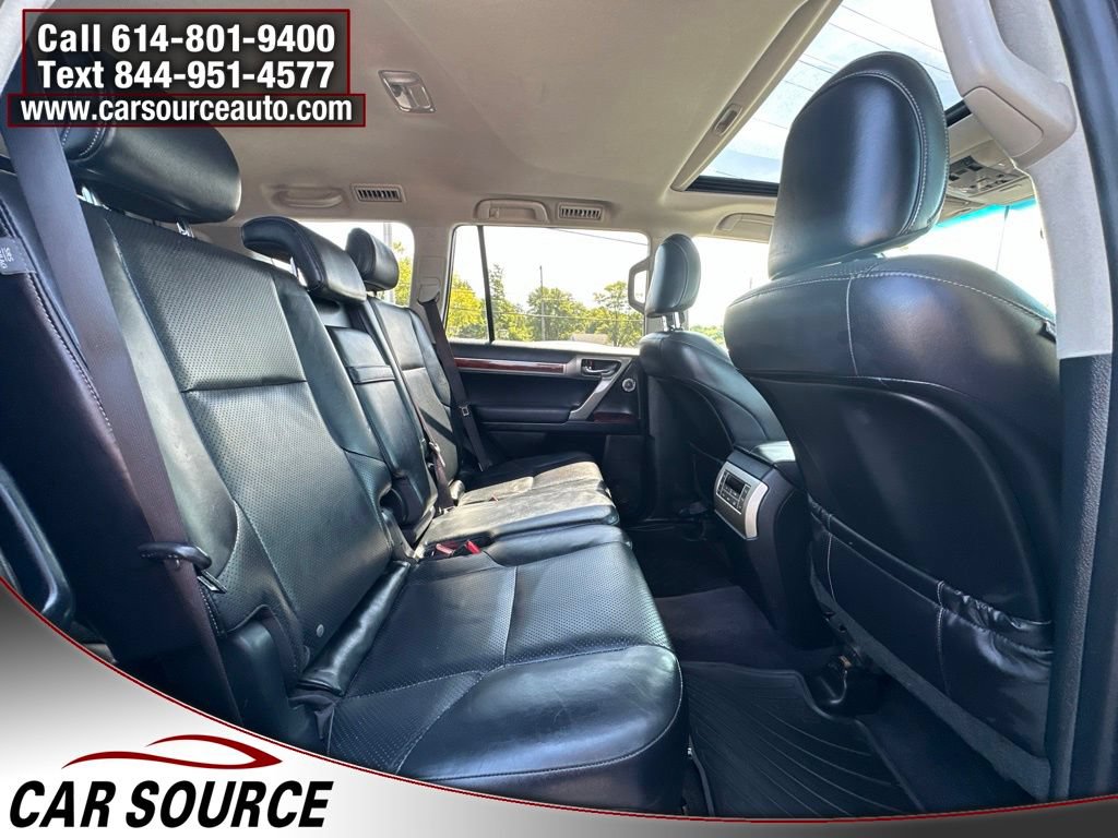 Used 2013 Lexus GX 460 Premium AWD/4WD image 29