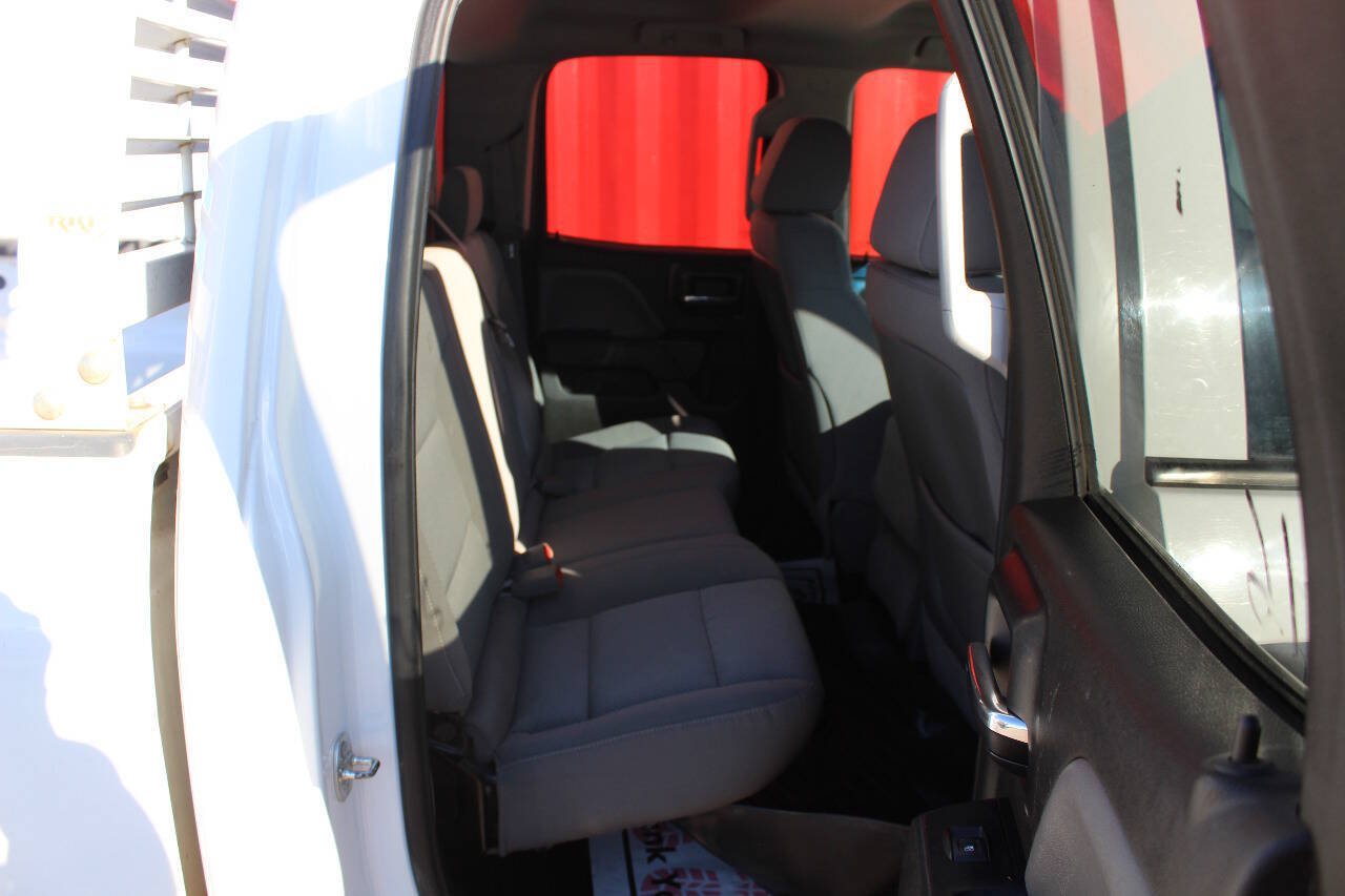 Used 2015 Chevrolet Silverado 2500 W/T AWD/4WD image 22