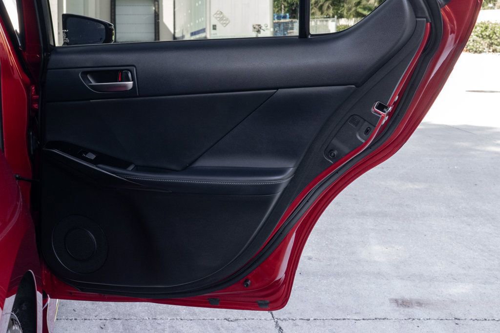 Used 2023 Lexus IS 350 F Sport w/ Accessory Package image 35