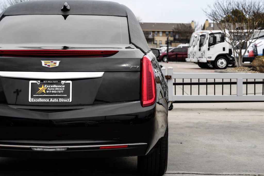 Used 2016 Cadillac XTS image 54