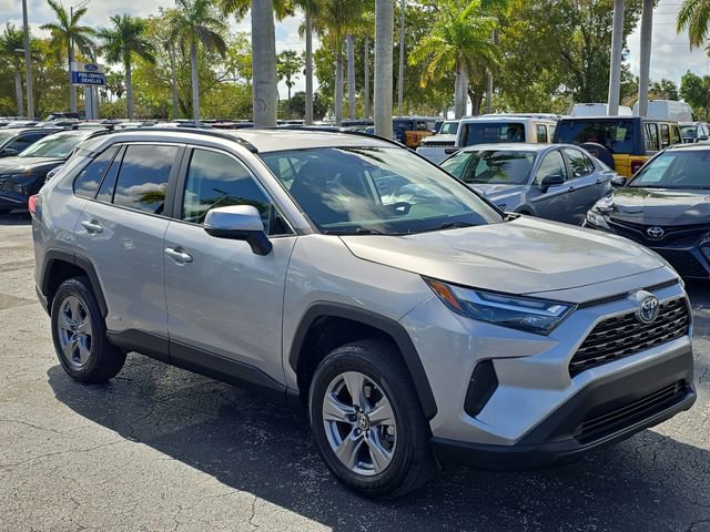Used 2024 Toyota RAV4 LE image 2