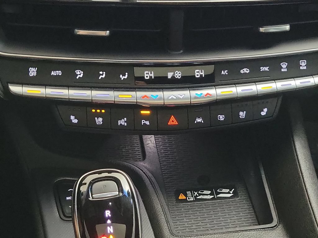 Certified 2020 Cadillac CT5 Premium Luxury w/ Parking Package AWD/4WD image 18