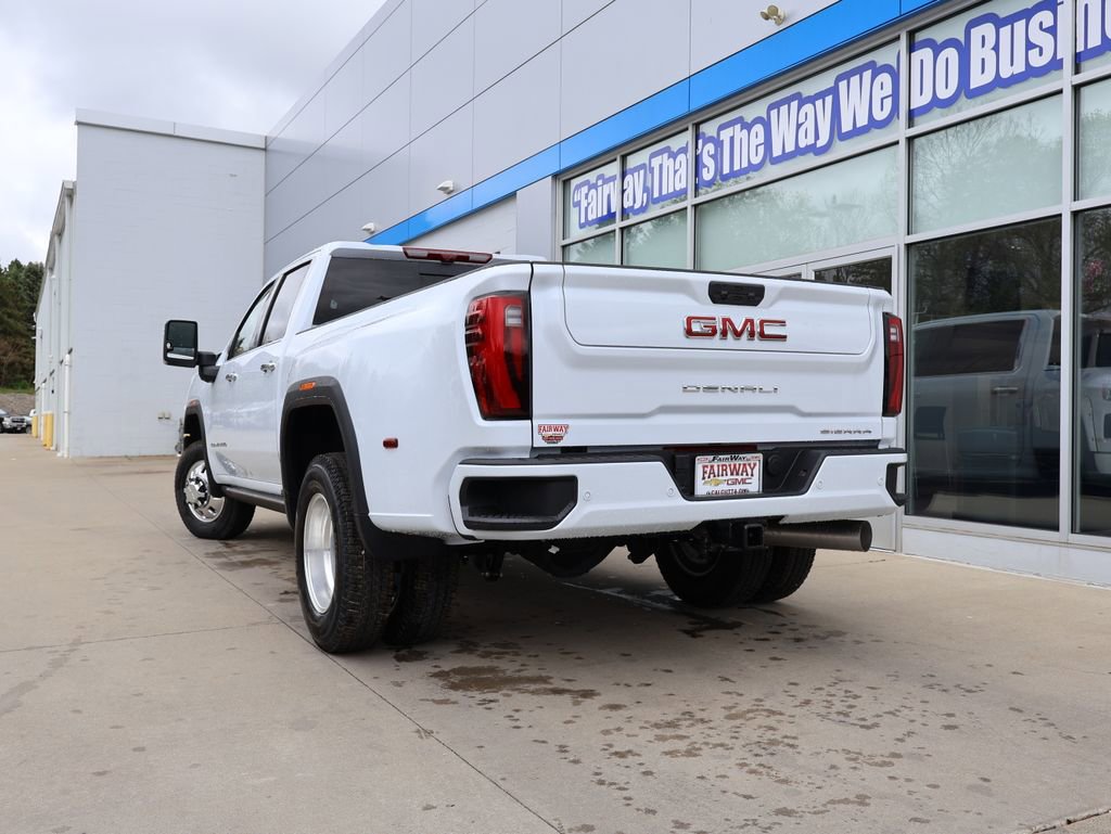 New 2026 GMC Sierra 3500 Denali w/ Denali Reserve Package AWD/4WD image 49