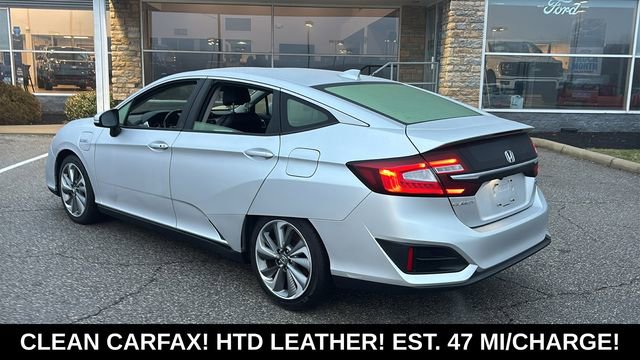 Used 2018 Honda Clarity Touring image 5